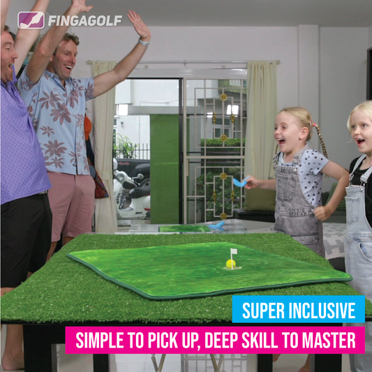 Player's Pack - Everything you need to play from Tee to Green