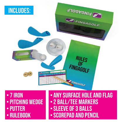Fingagolf Driving Range Pack