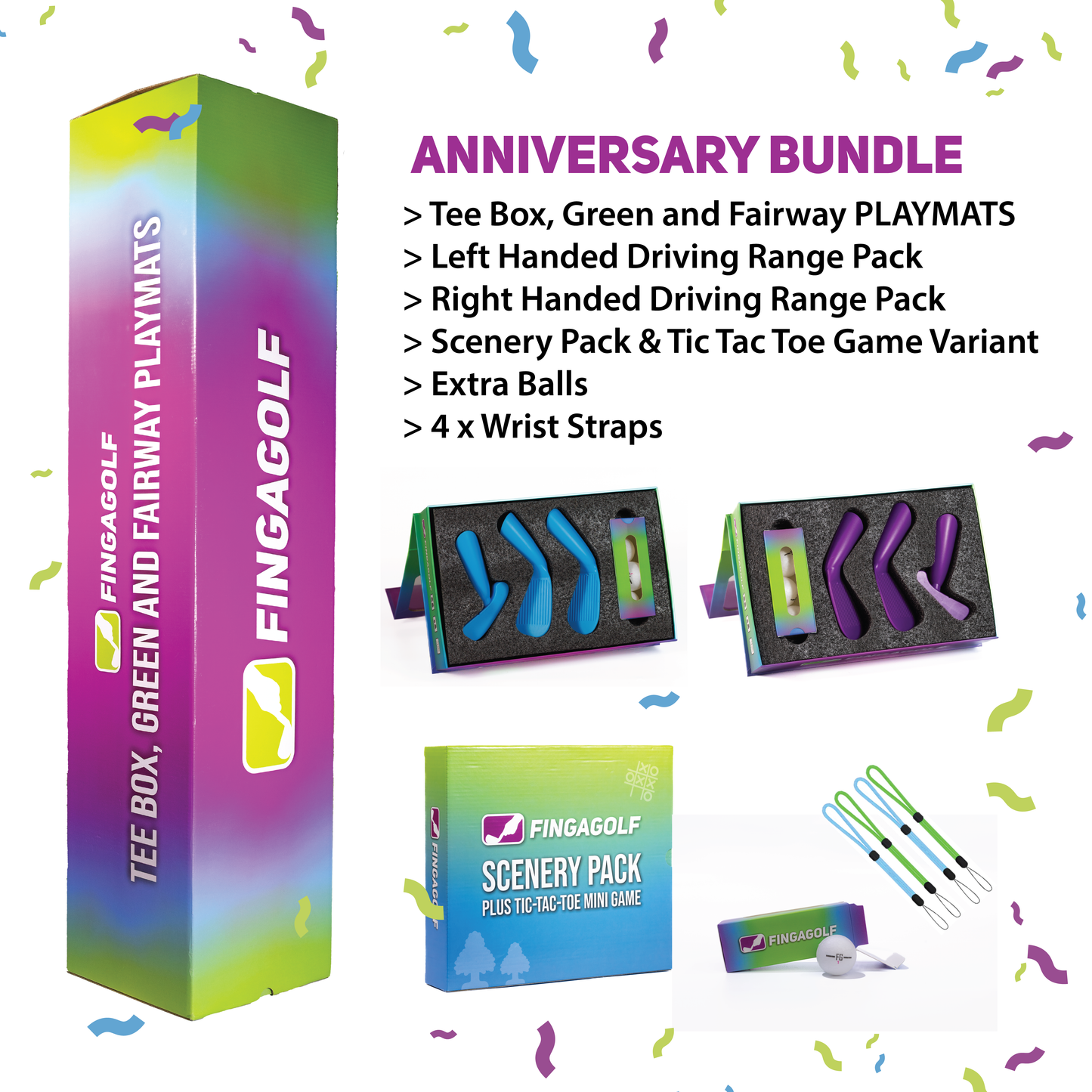 Anniversary Bundle
