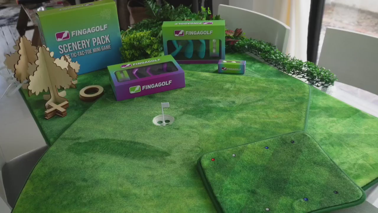 Fingagolf Driving Range Pack – Hamnashida Games