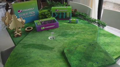 Fingagolf Driving Range Pack